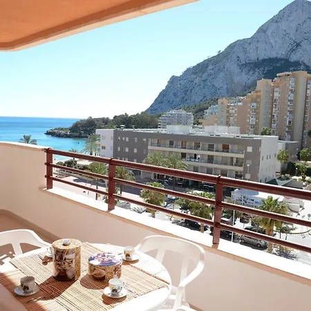 Appartement Apcostas Zafiro -