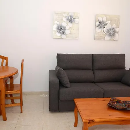Apcostas Zafiro - Appartement Calpe