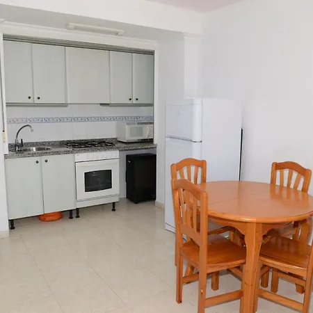 Apcostas Zafiro - Appartement Calp