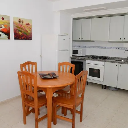 Apcostas Zafiro - Apartment