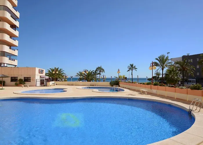 Apartman Apcostas Zafiro - Calpe