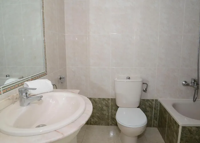 Apartman Apcostas Zafiro - *
