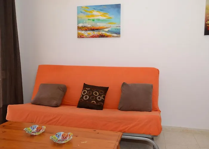 Apcostas Zafiro - Apartman *