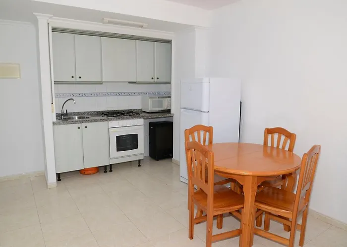 Apcostas Zafiro - Appartement Calp