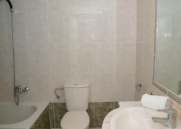 Apcostas Zafiro - Apartman *