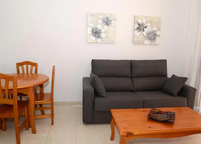 Apcostas Zafiro - Apartman Calpe